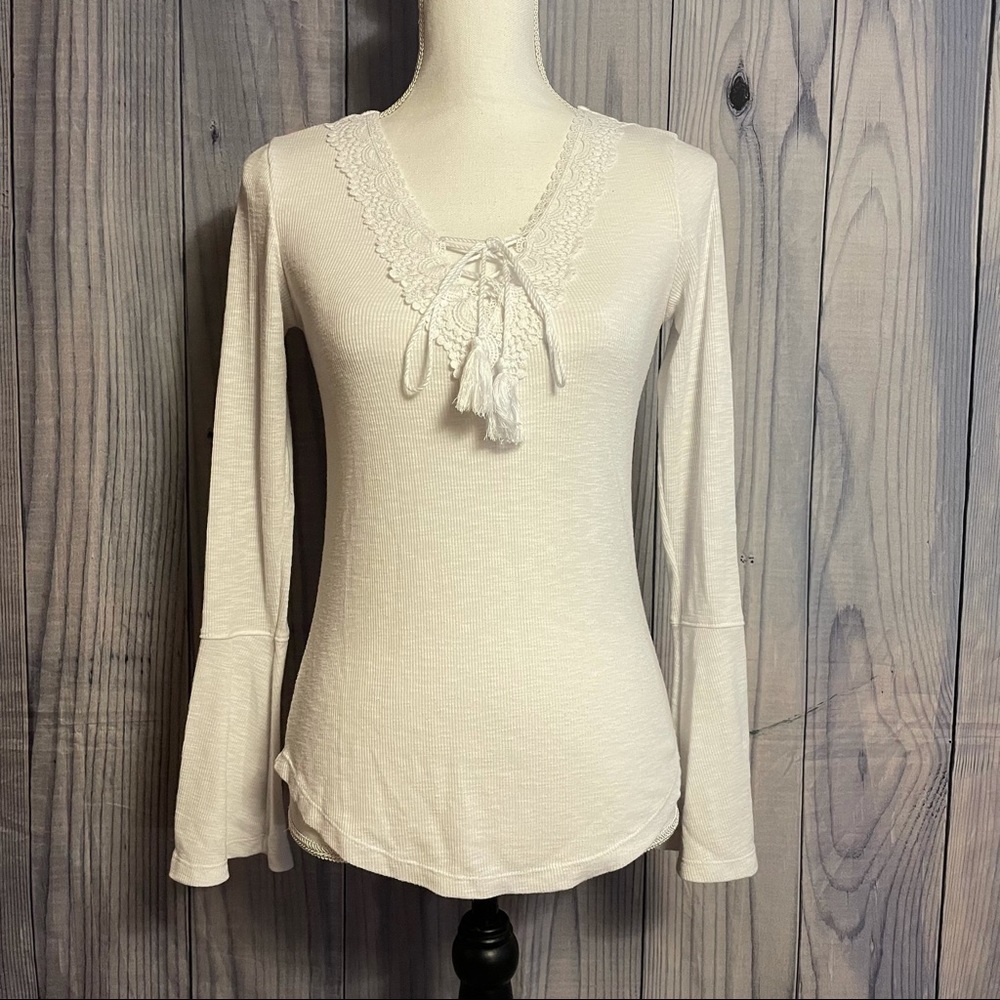 No Boundaries Top, Small (3-5)
